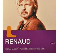Renaud – L'essentiel Vol. 1 – CD