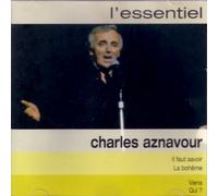 Aznavour, Charles - L'essentiel [Import]