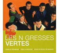 Les Négresses Vertes – L'essentiel – CD – Import – Virgin Mobile
