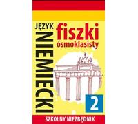 L'essentiel à l'école. Fiszki ósmoklasista. Langue - Compilation collective (Fremdsprachen auf Deutsch)