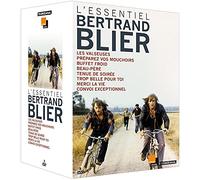 L'essentiel Bertrand Blier : Les Valseuses + Préparez Vos Mouchoirs + Buffet Froid + Beau-Père + Tenue De Soirée + Trop Belle Pour Toi + Merci La Vie + Convoi Exceptionnel - Pack