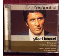 Gilbert Bécaud - L'essentiel