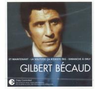 L'essentiel by Gilbert Becaud (2003-03-24)