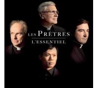 L'Essentiel by Les Pr?tres [CD] NEUF