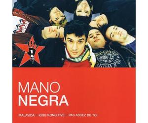 L'essentiel by Mano Negra (2008-09-16)
