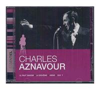 Aznavour, Charles - L'essentiel [Import]