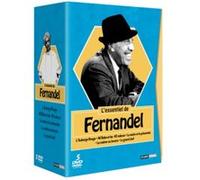 Fernandel – L'essentiel – Coffret 5 DVD – Studiocanal