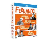 Coffret Fernandel Les Classiques Blu-ray