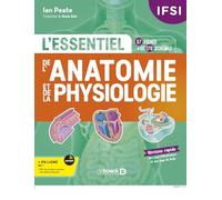 L'essentiel de l’anatomie et de la physiologie en fiches: 57 fiches - Plus de 170 illustrations