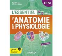 Ifsi - L'essentiel De L?Anatomie Et De La Physiologie