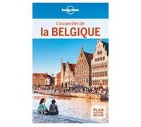 L'Essentiel de la Belgique 1ed Lonely planet fr (Auteur)