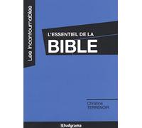 L'essentiel de la bible