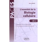 L'essentiel De La Biologie Cellulaire