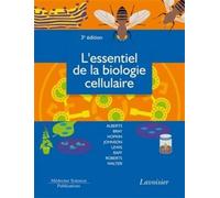 L'essentiel de la biologie cellulaire (3° Éd.) - Karen HOPKIN - Medecine Science Publications - broché - Livre