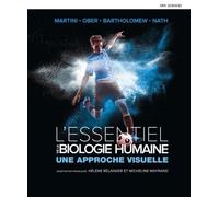 L'Essentiel de la biologie humaine: Une approche visuelle