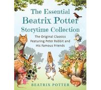 L'essentiel de la collection Beatrix Potter à l'heure du conte