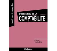 L'essentiel de la comptabilité - Collectif - Studyrama Eds - broché - Scolaire / Universitaire