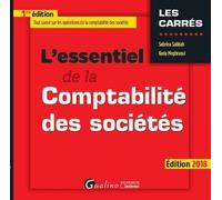 L'essentiel De La Comptabilité Des Sociétés