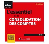 L'essentiel De La Consolidation Des Comptes