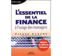 L'essentiel de la finance à l'usage des managers
