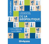 L'essentiel de la géopolitique