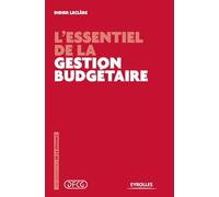L'essentiel de la gestion budgétaire