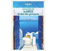 L'Essentiel de la Grèce et des îles grecques - 1ed