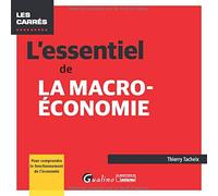 L'essentiel de la macro-économie: Pour comprendre le fonctionnement de l'économie (2020)