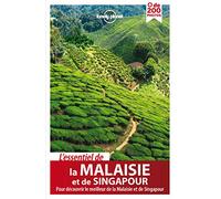 L'Essentiel de la Malaisie et de Singapour - 1ed
