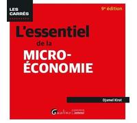 L'essentiel De La Micro-Économie