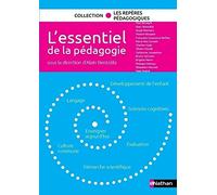L'essentiel de la pédagogie