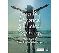 L'essentiel de la psychologie anormale et clinique
