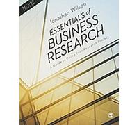 L'essentiel de la recherche en entreprise