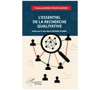 L’essentiel de la recherche qualitative – L'Harmattan