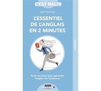 L'essentiel de l'anglais en 2 minutes