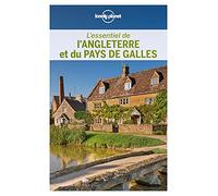 L'Essentiel de l'Angleterre et du pays de Galles - 3ed