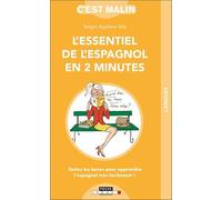 L'essentiel de l'espagnol en 2 minutes