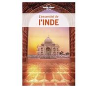 L'essentiel De L'inde (1 Plan Détachable)