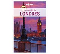 Lonely Planet – L'Essentiel de Londres – 7e édition