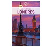 Lonely Planet – L'Essentiel de Londres – 7e édition