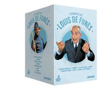 L'Essentiel de Louis de Funès – Coffret 8 DVD – Studiocanal