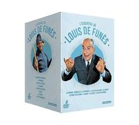L'Essentiel de Louis de Funès – Coffret 8 DVD – Studiocanal