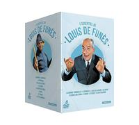L'Essentiel de Louis De Funès - Coffret 8 Films https://www.fnac.com/a2742764/L-Essentiel-de-Louis-De-Funes-Coffret-8-Films-Louis-De-Funes-DVD-Zone-2?oref=162c5b06-ae37-caad-0a67-10d10712646f