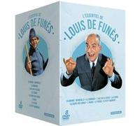 L'Essentiel de Louis de Funès – Coffret 8 DVD – Studiocanal