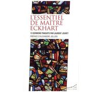 L'essentiel De Maître Eckhart - 13 Sermons
