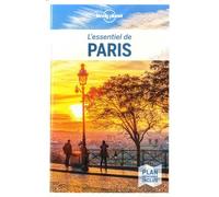 L'essentiel De Paris (1 Plan Détachable)