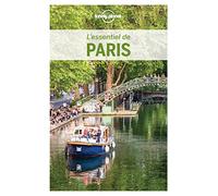 L'essentiel De Paris (1 Plan Détachable)