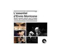 L'essentiel d'Ennio Morricone CD