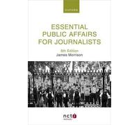 L'essentiel des affaires publiques pour les journalistes