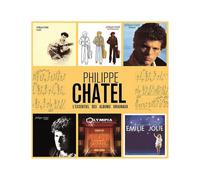 L'essentiel des albums originaux [Coffret 7CD]